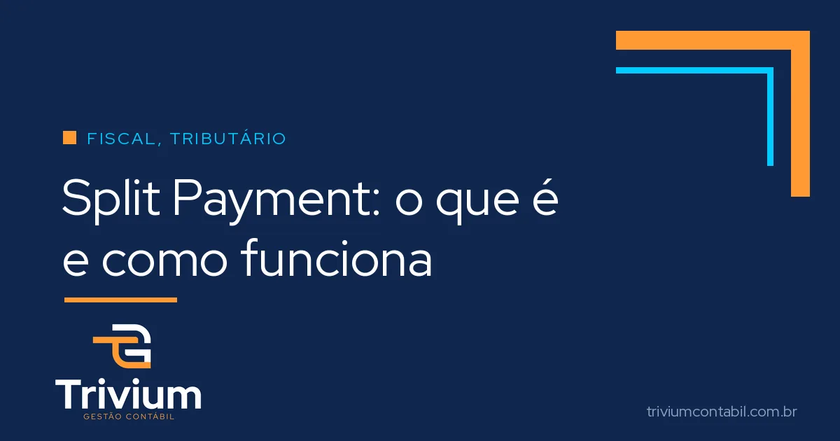 Split payment